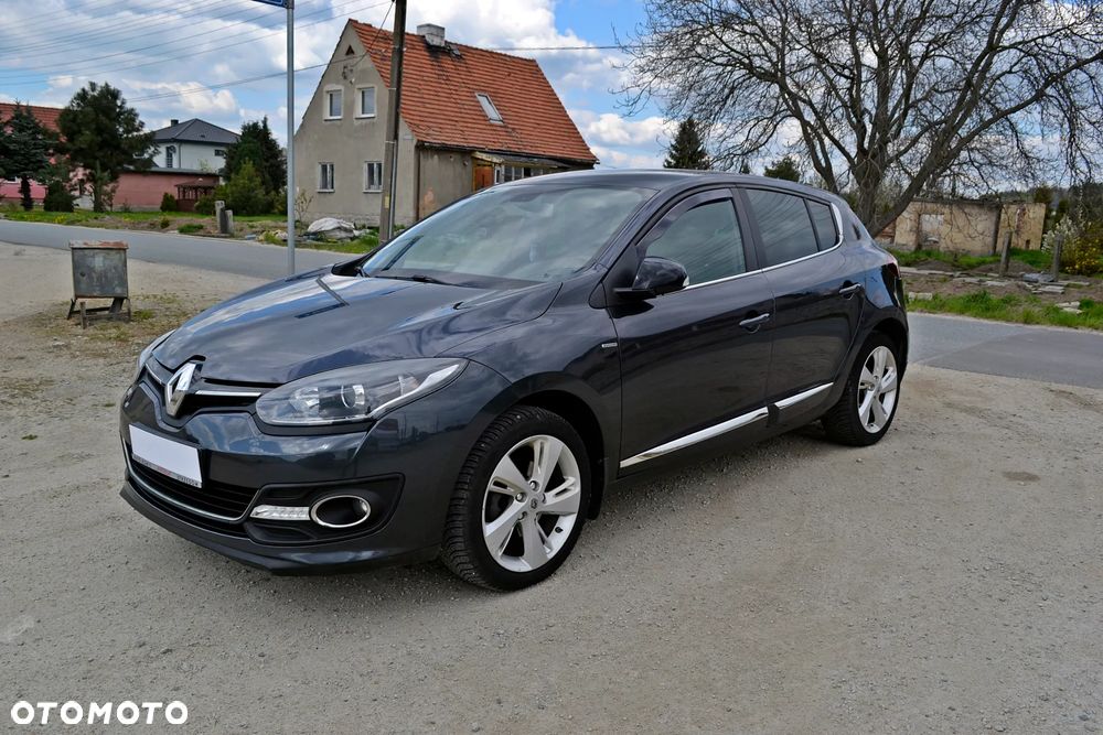 Renault Megane ENERGY TCe 115 Start & Stop LIMITED - 3