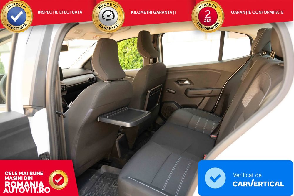 Dacia Logan TCe 90 MT6 Comfort - 18