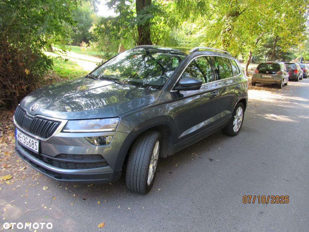 Skoda Karoq - 4