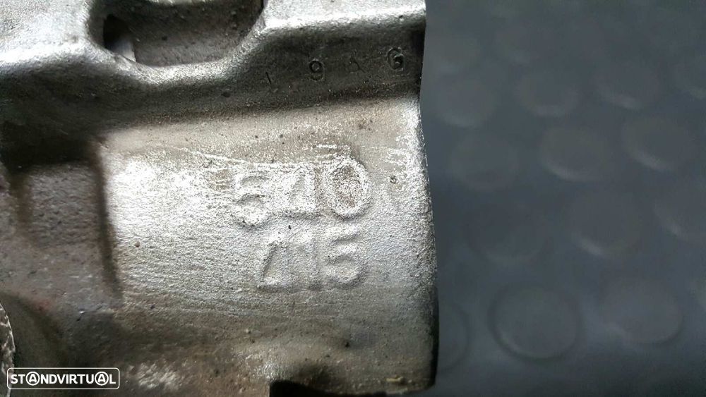 BOMBA DIREÇÃO CHEVROLET TACUMA SX - 3