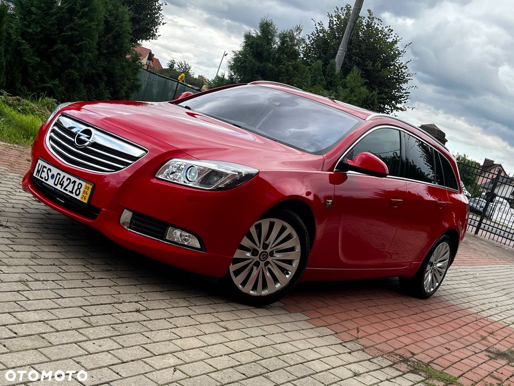 Opel Insignia 2.0 Turbo 4x4 Sport - 2