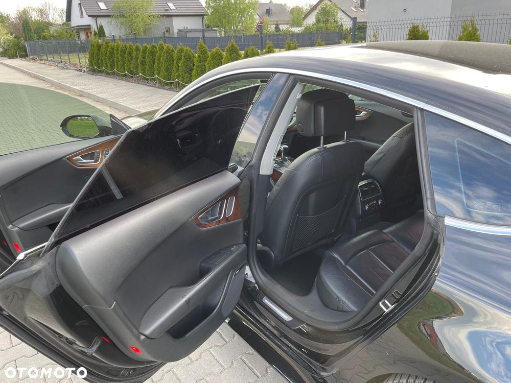 Audi A7 Sportback - 4