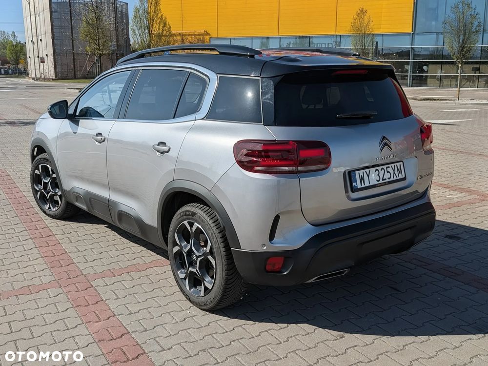 Citroen C5 Aircross 2023 photo 5