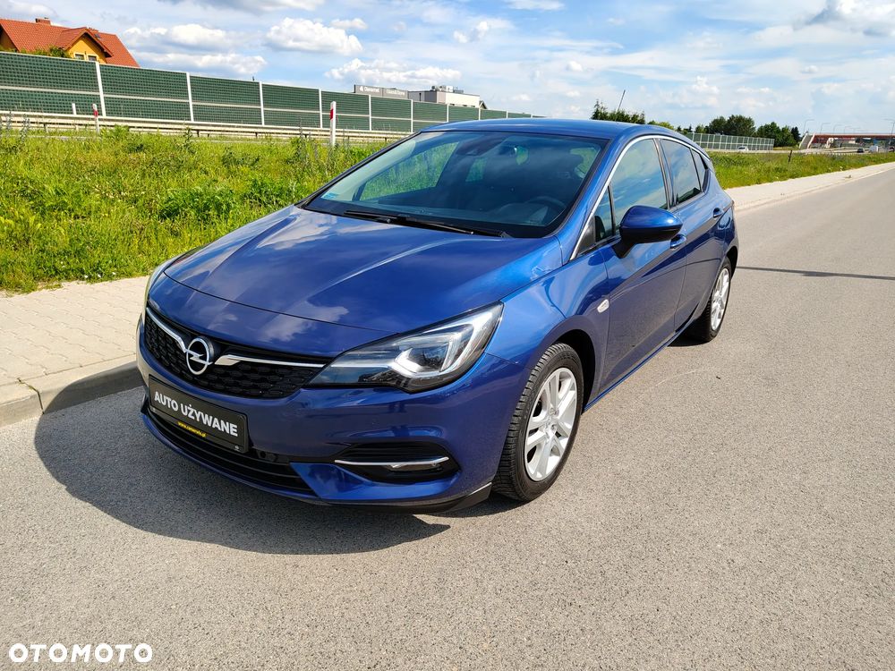 Opel Astra 1.2 T Business Elegance S&S - 3