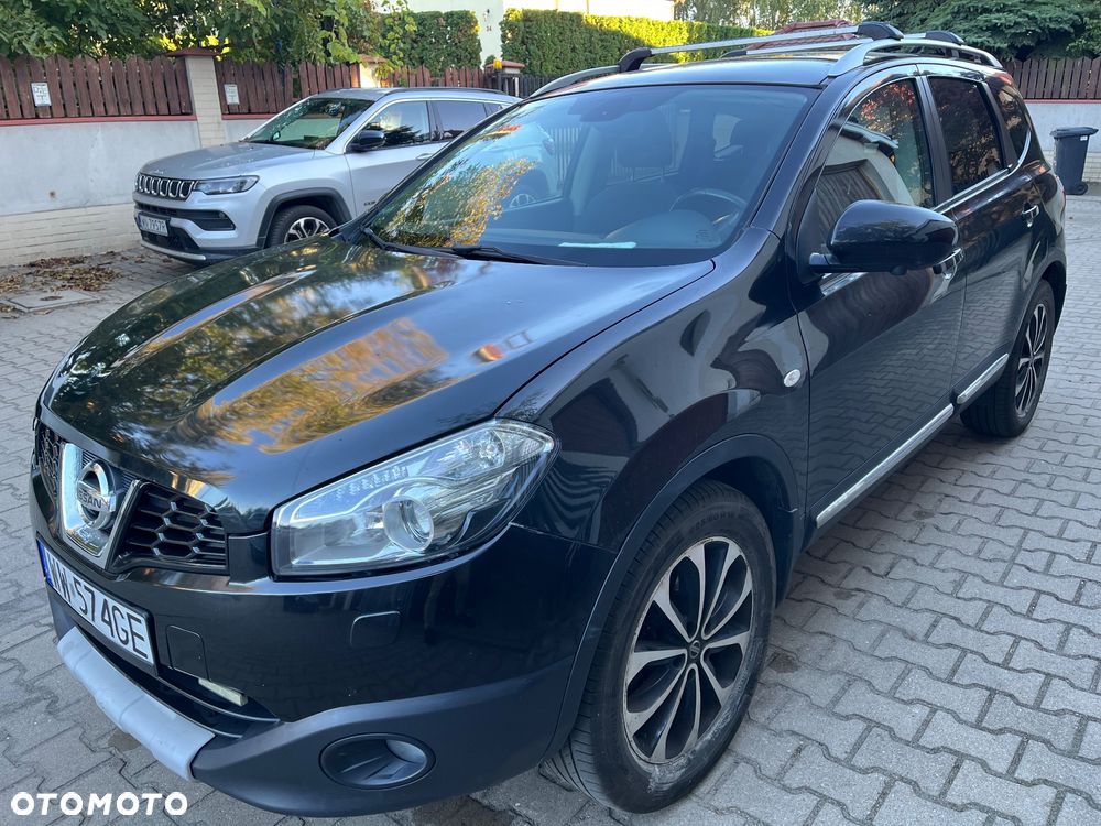 Nissan Qashqai+2 1.6 dCi 4x4 Acenta - 1