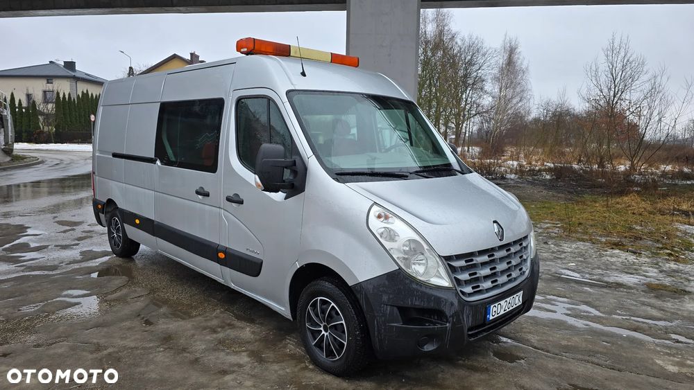 Renault Master - 1