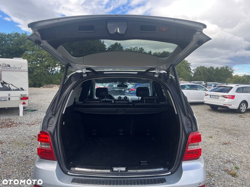 Mercedes-Benz ML 320 CDI 4Matic 7G-TRONIC DPF - 8