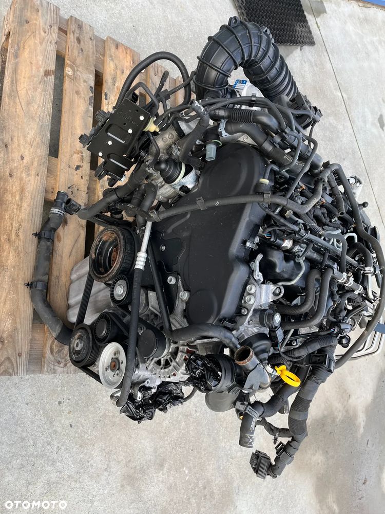 Volkswagen Amarok Silnik CSH 2.0 DISEL 2015R - 2