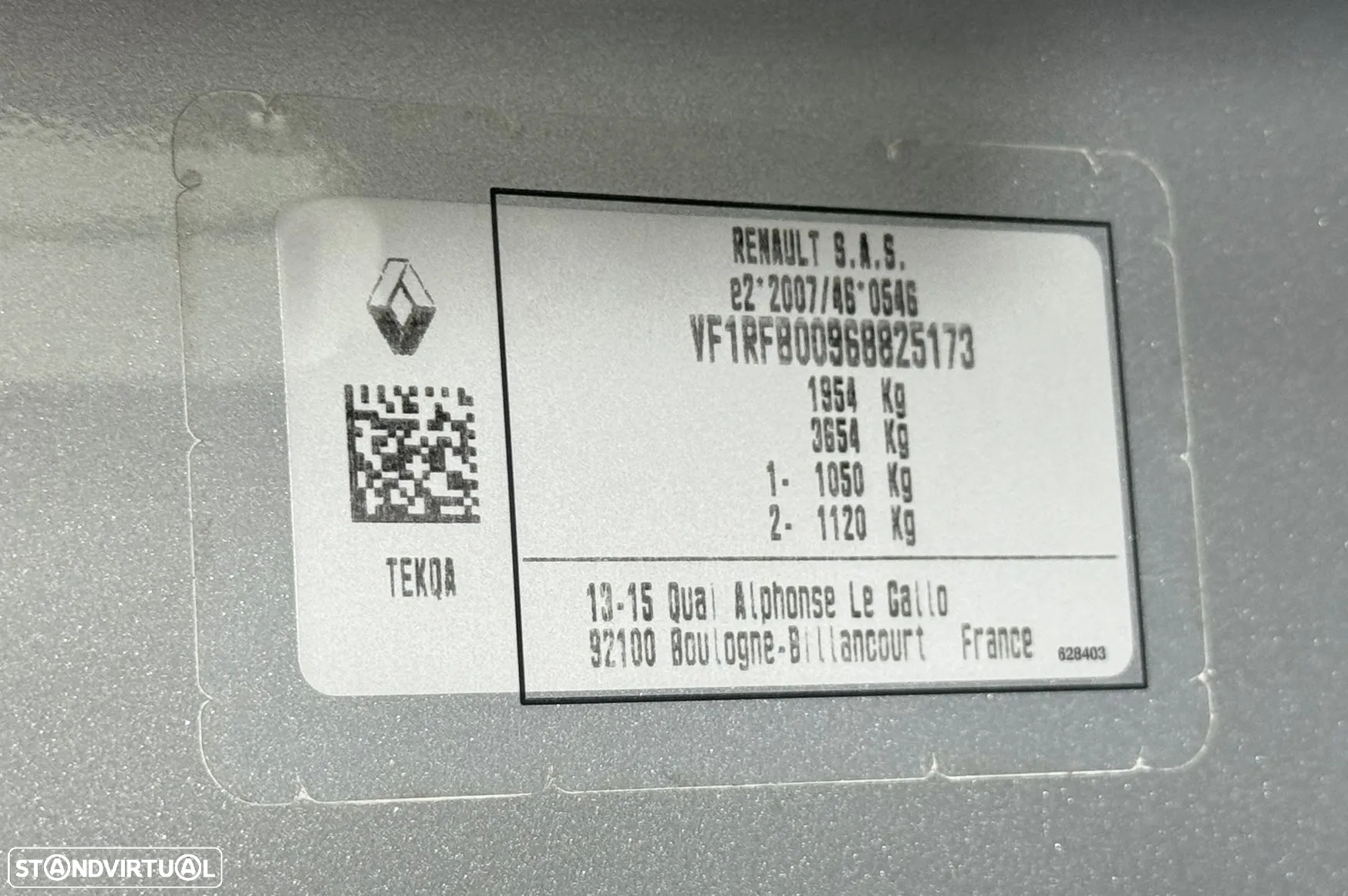 Renault Mégane Sport Tourer 1.5 Blue dCi Limited - 46