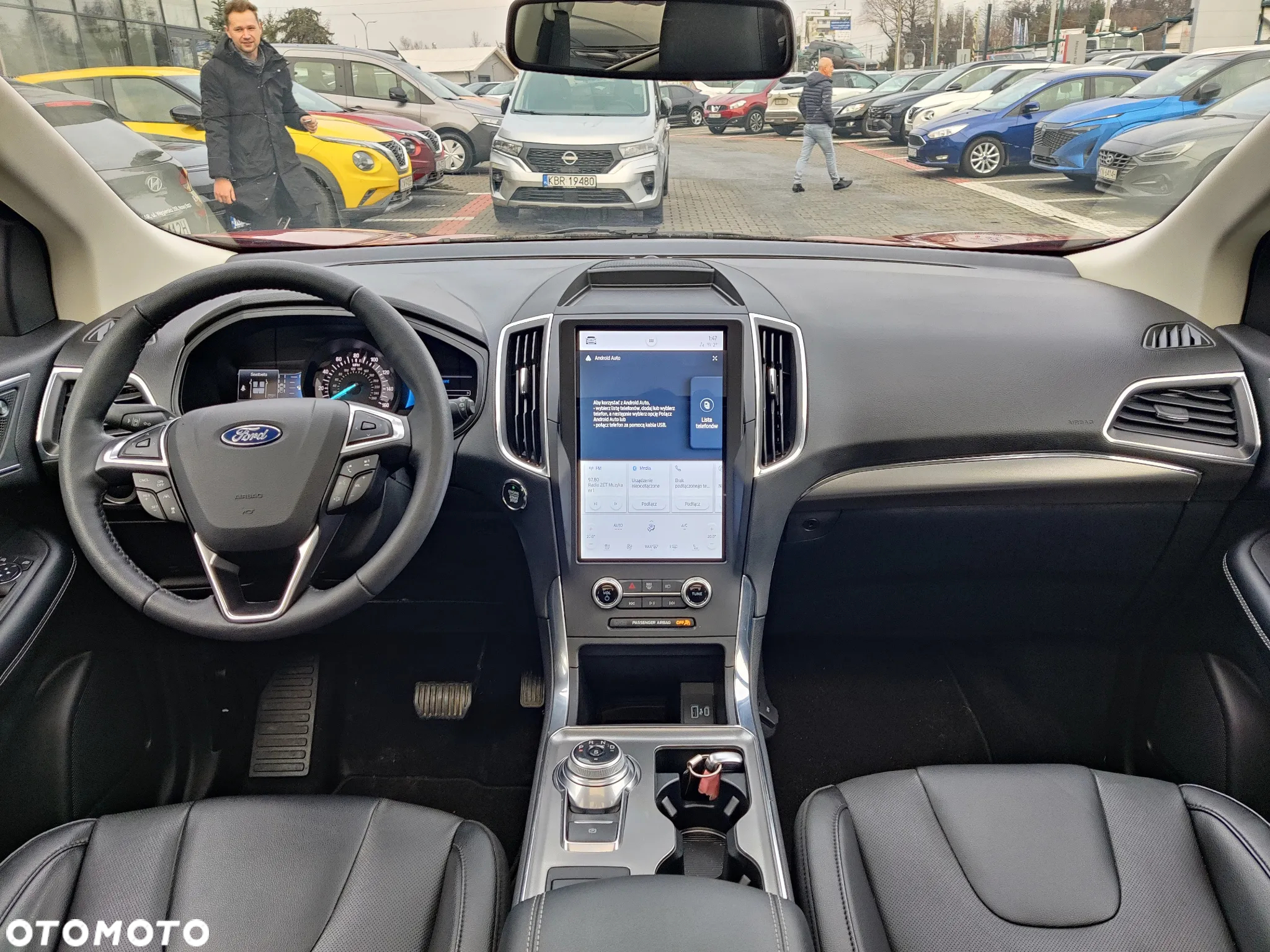 Ford Edge - 8