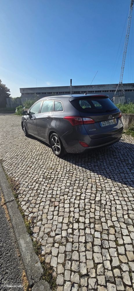 Hyundai i30 CW - 3