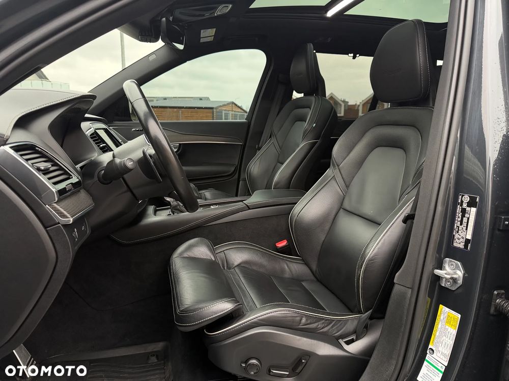 Volvo XC 90 T6 AWD Geartronic RDesign - 15