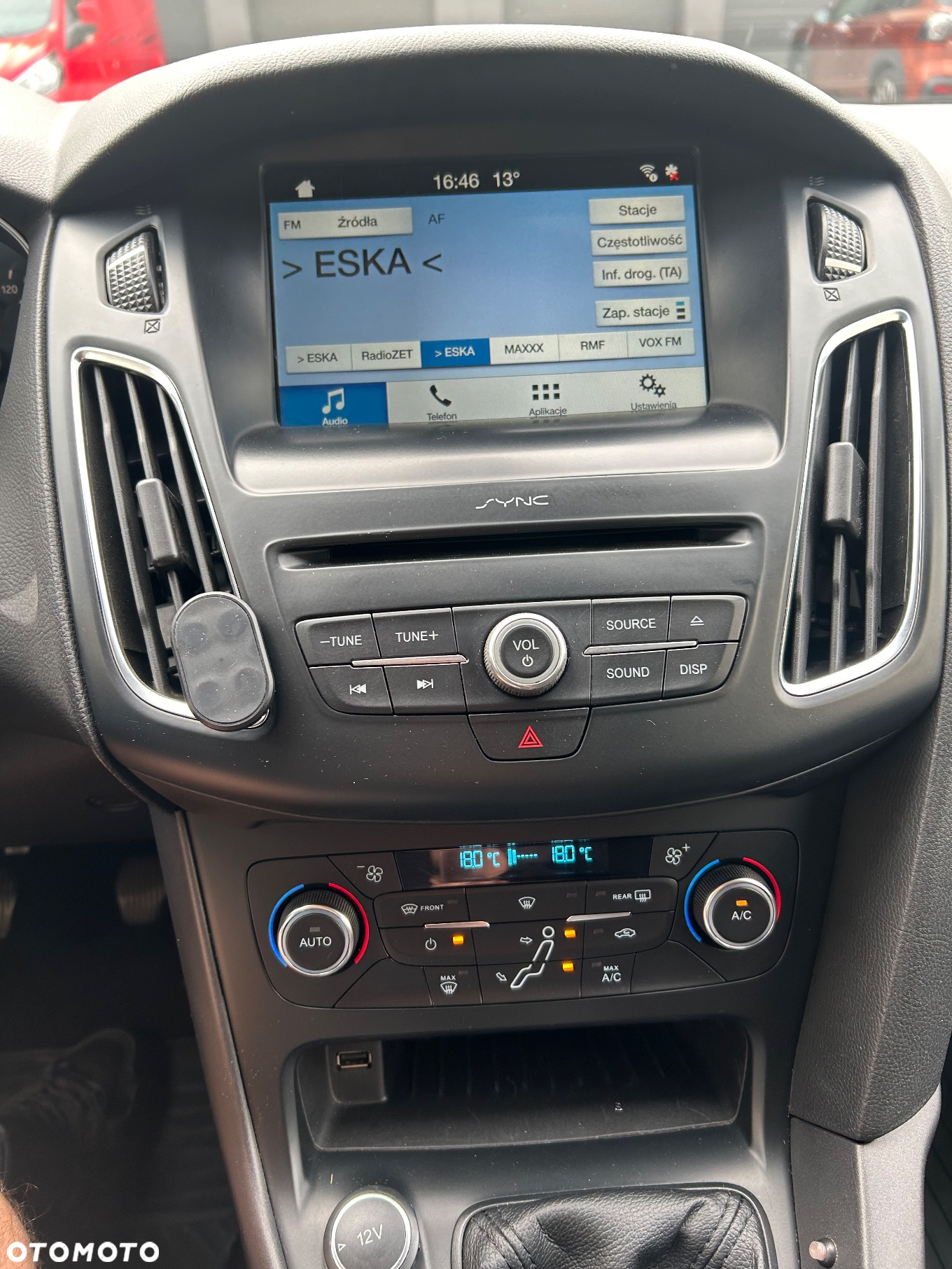 Ford Focus 1.5 TDCi SYNC Edition - 7