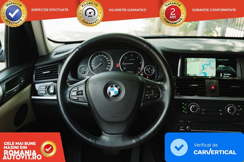 BMW X3 - 10