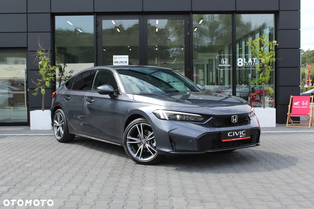 Honda Civic 2.0 i-MMD eHEV Advance CVT - 12