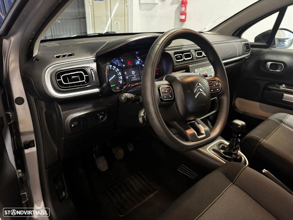 Citroën C3 Pure Tech S&S C-Series - 28