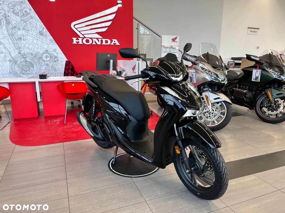 Honda SH - 1