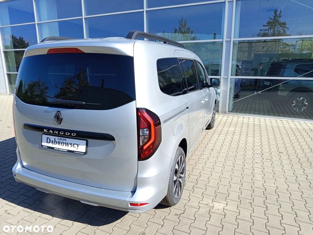 Renault Kangoo 1.3 TCe Techno EDC - 21