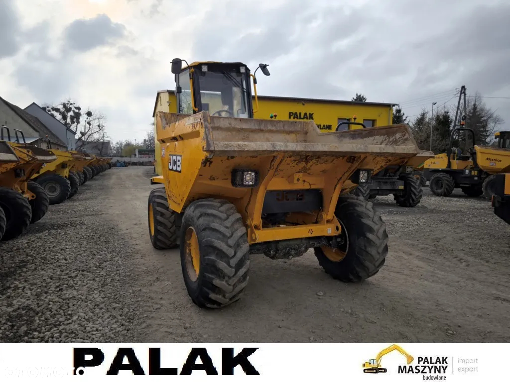 JCB Wozidło  JCB   9 ton   + KABINA   ,2019 rok - 6