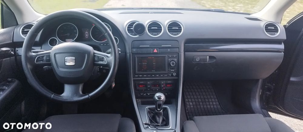 Seat Exeo 1.8T Sport - 6