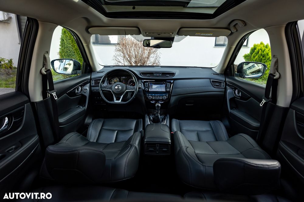 Nissan X-Trail 1.6L dCI Start/Stop Tekna - 6