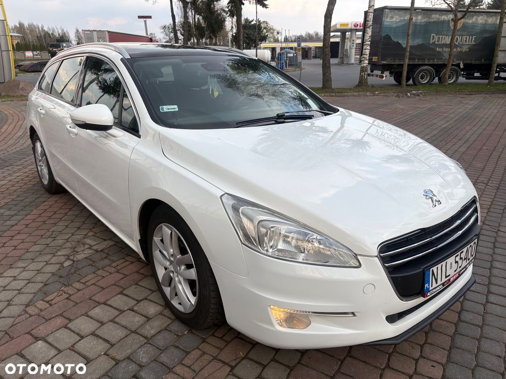 Peugeot 508 2.0 HDi Business Line - 27