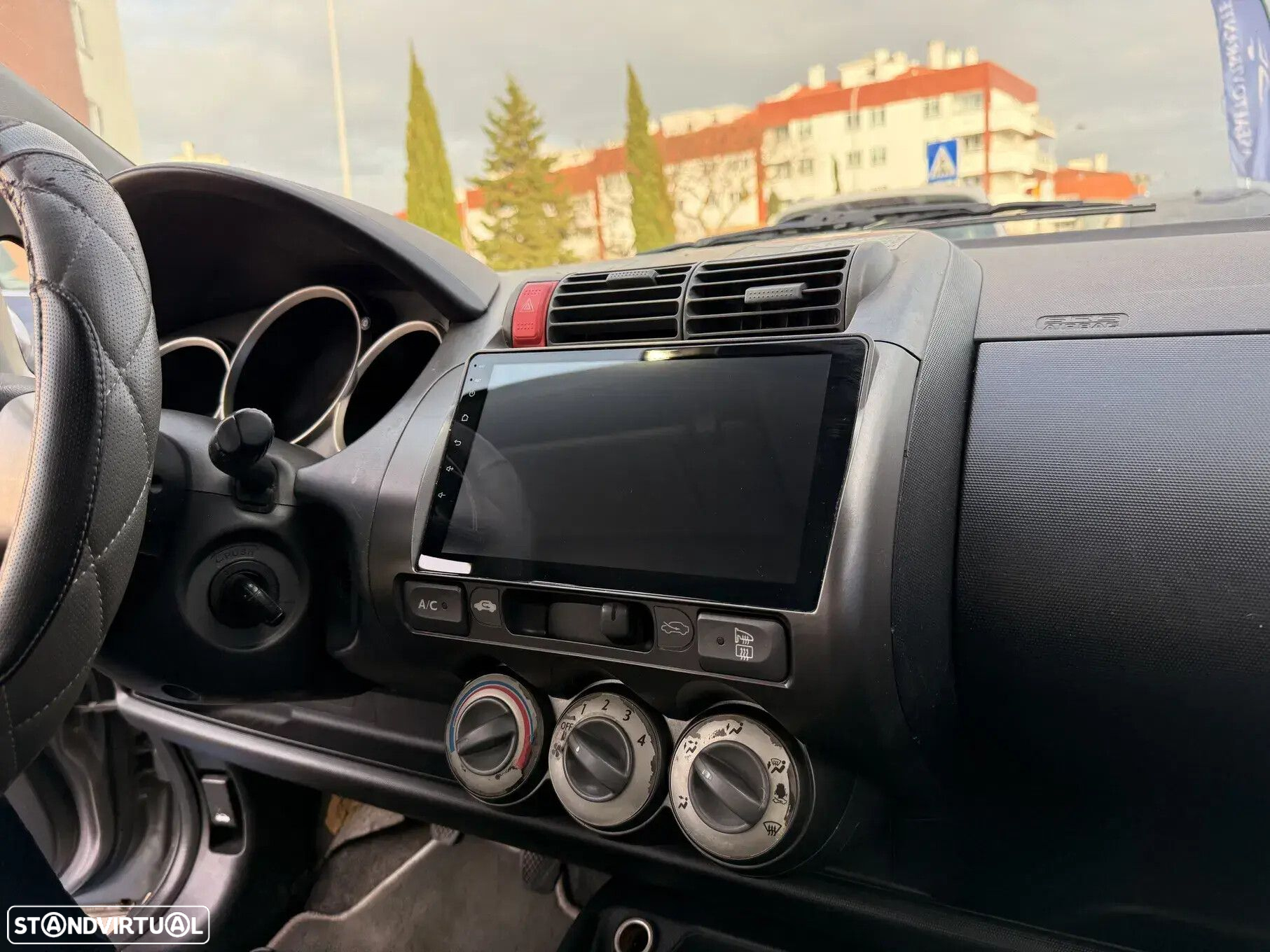 Honda Jazz - 9