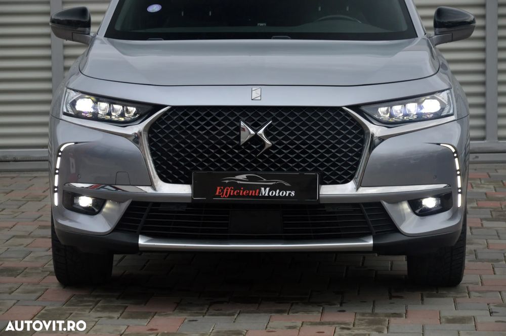 DS Automobiles DS 7 Crossback 1.6 PureTech 180 S&S EAT8 RIVOLI - 18