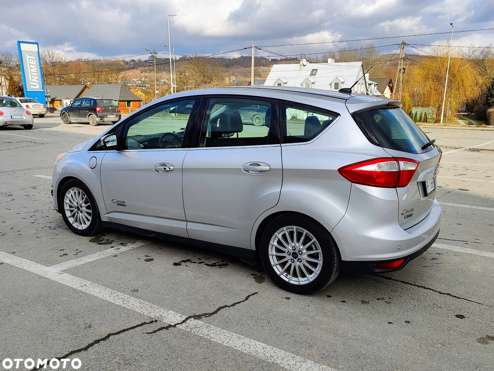 Ford C-MAX 2.0 ENERGI CVT - 6
