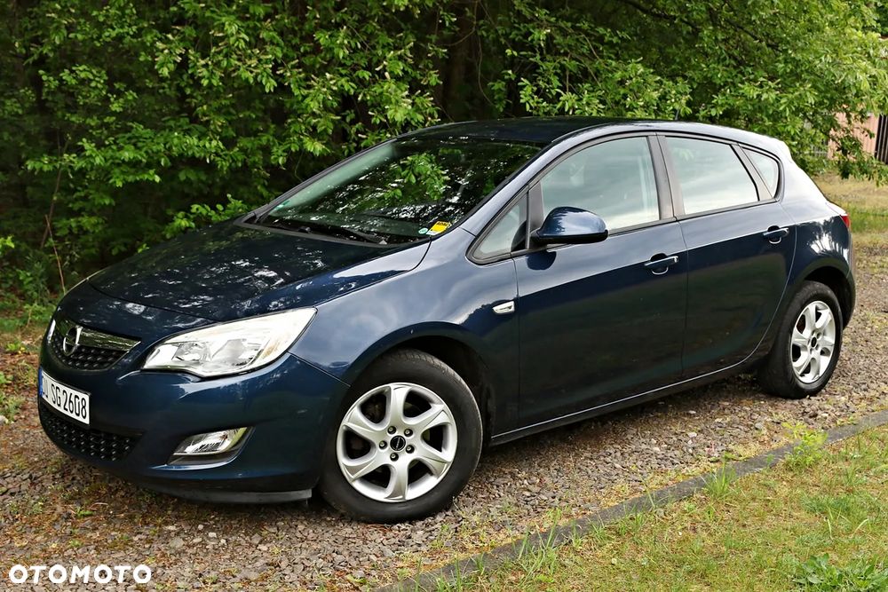 Opel Astra 1.6 - 13