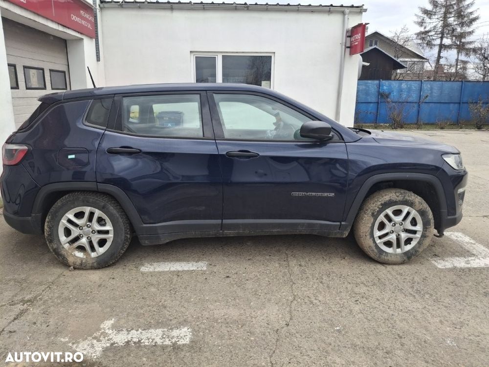 Jeep Compass 1.4 M-Air 4x2 Limited - 7