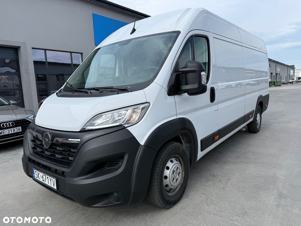 Opel Movano L4H2 - 1