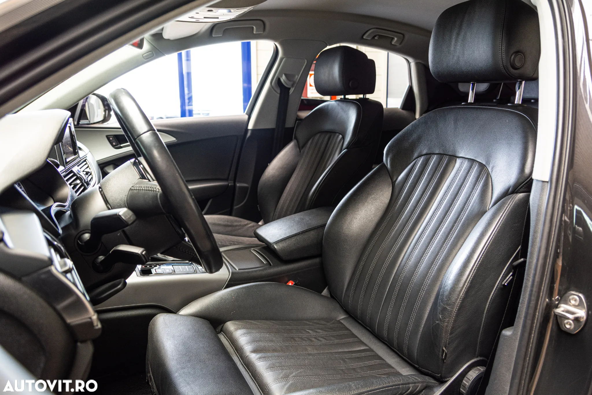 Audi A6 2.0 TDI Multitronic - 6