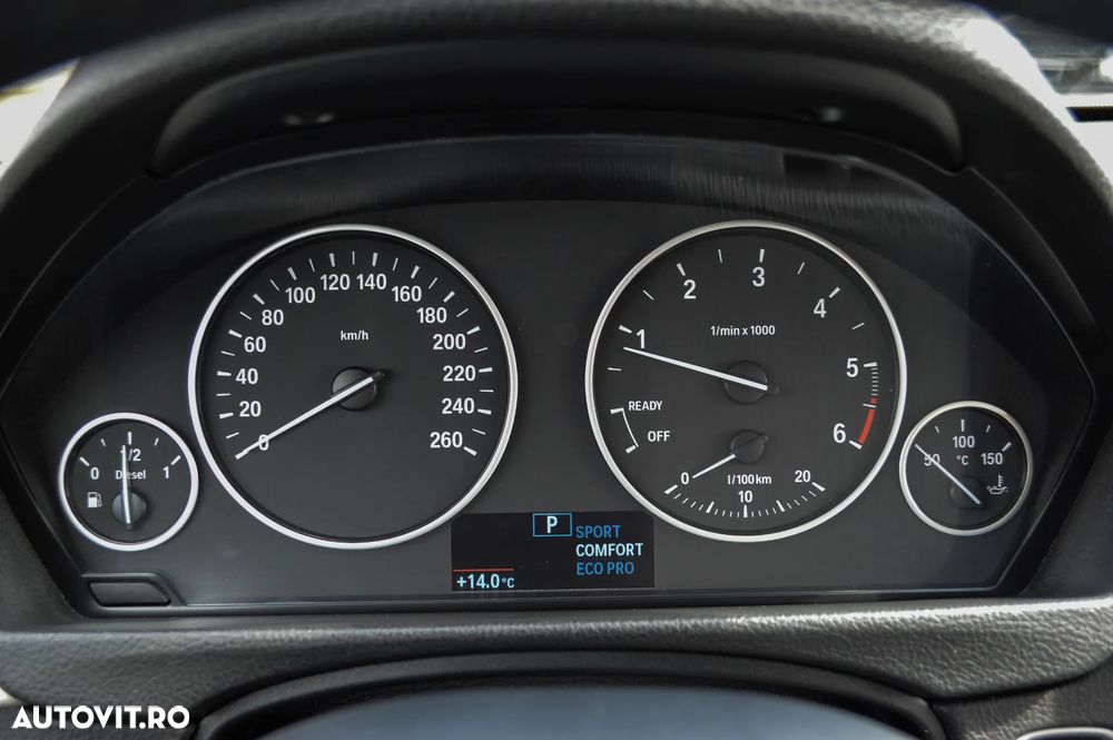 BMW Seria 4 418d Aut. Luxury Line - 22