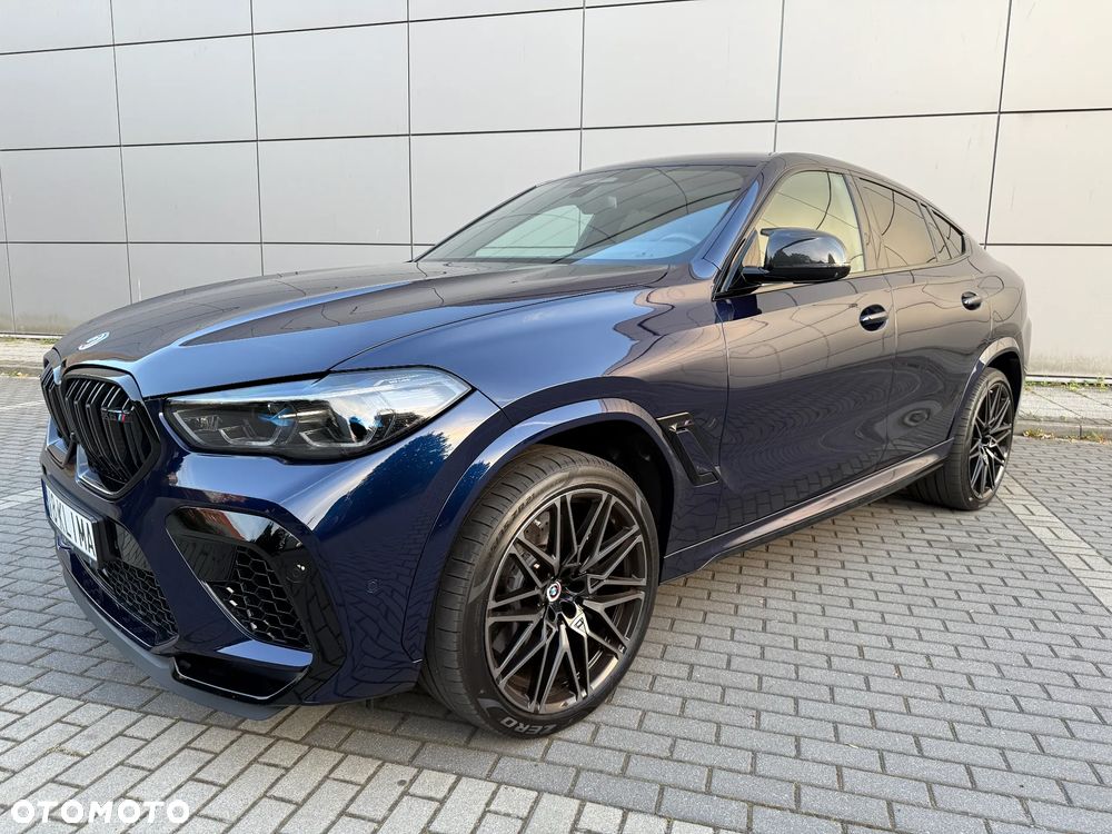BMW X6M M - 4