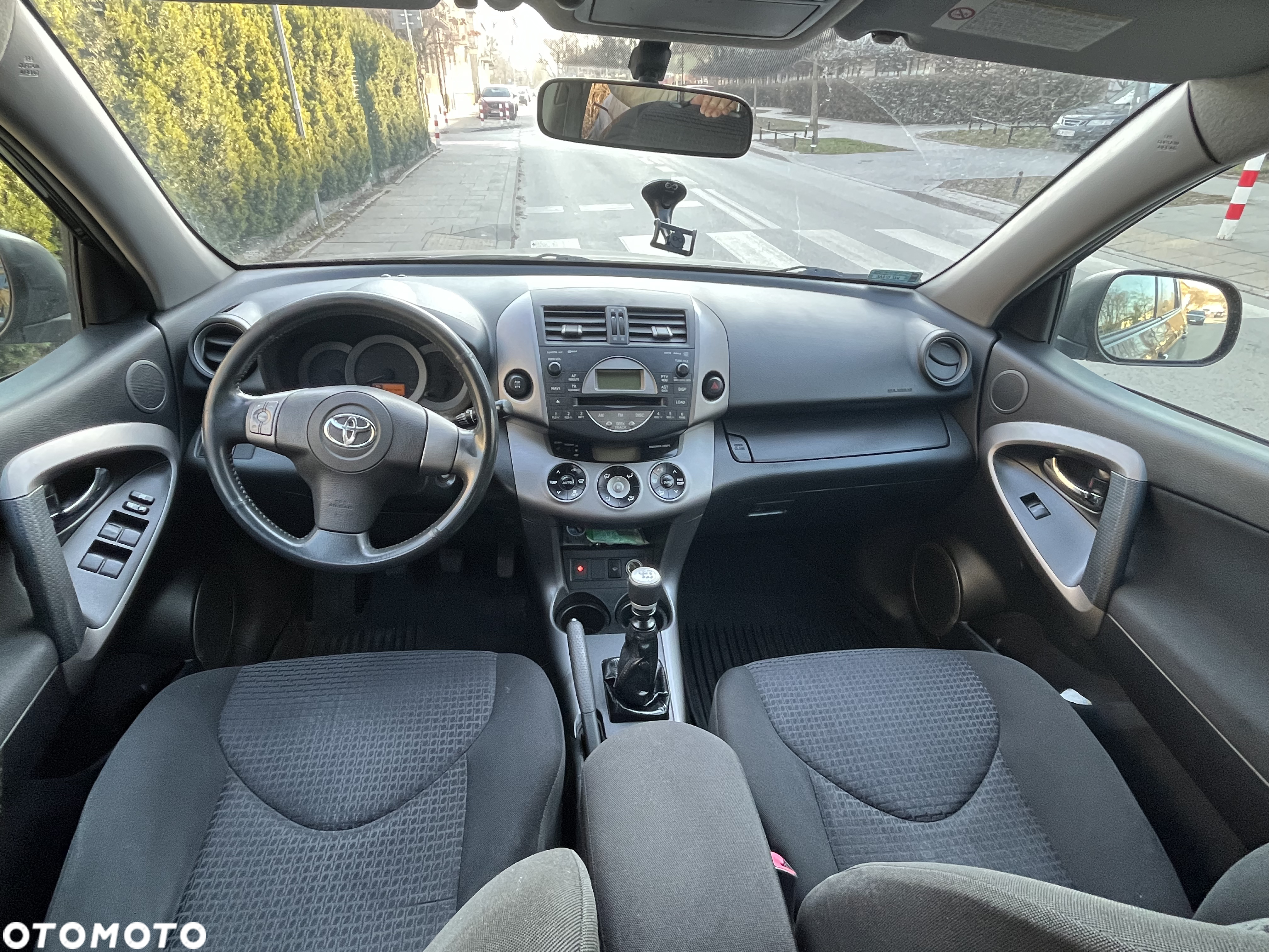 Toyota RAV4 2.2 D-4D Sol - 17