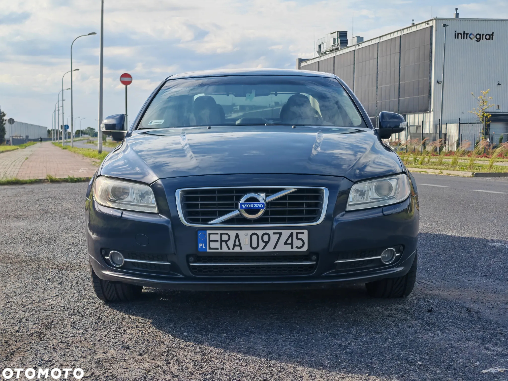 Volvo S80 D5 AWD Summum - 7