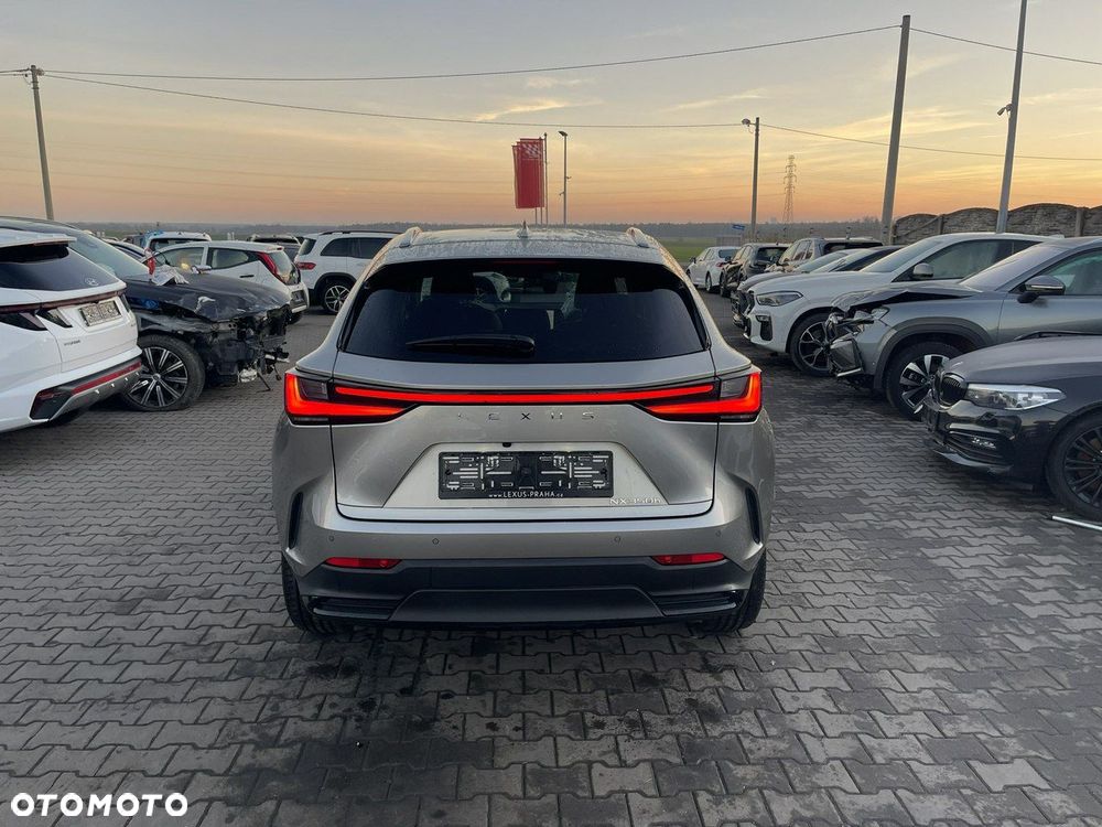 Lexus NX 350h Prestige AWD - 3