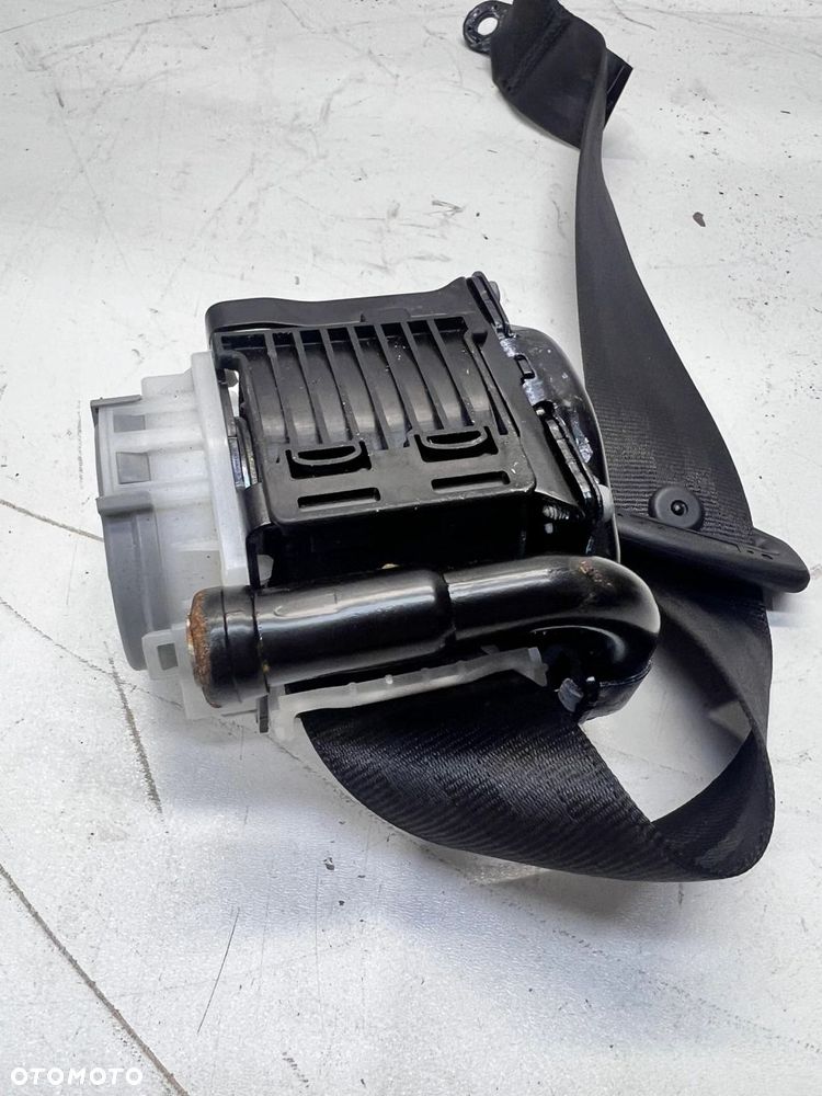 PAS BEZPIECZEŃSTWA ŚRODKOWY AUDI A6 C7 4G0857807C - 10
