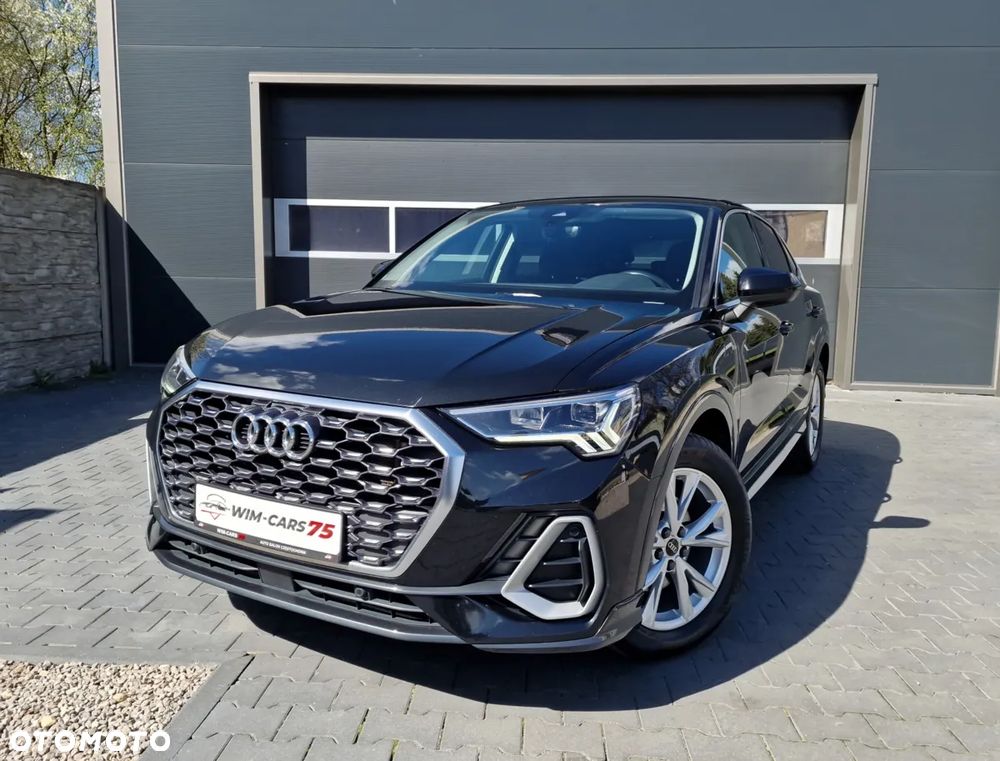 Audi Q3 Sportback 35 TDI S tronic S line - 2