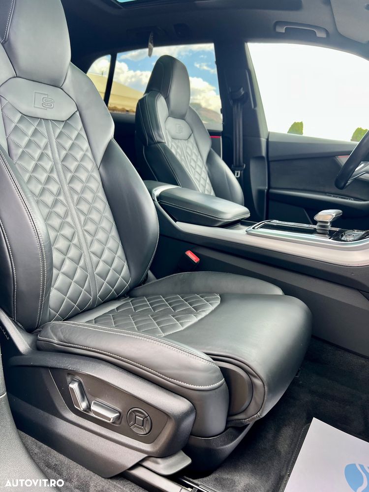 Audi Q8 60 TFSIe quattro tiptronic competition plus - 14