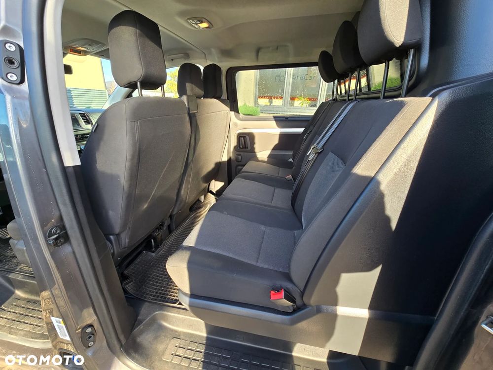 Opel Vivaro Long 2,7t Enjoy (bryg.) - 11