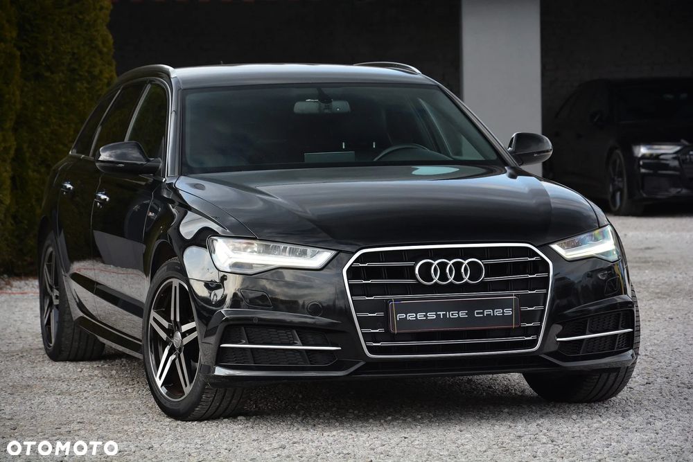 Audi A6 Avant - 1
