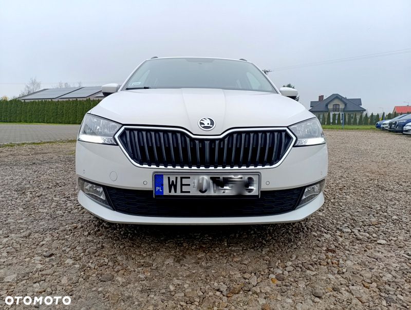 Skoda Fabia 1.0 TSI Ambition Plus - 4