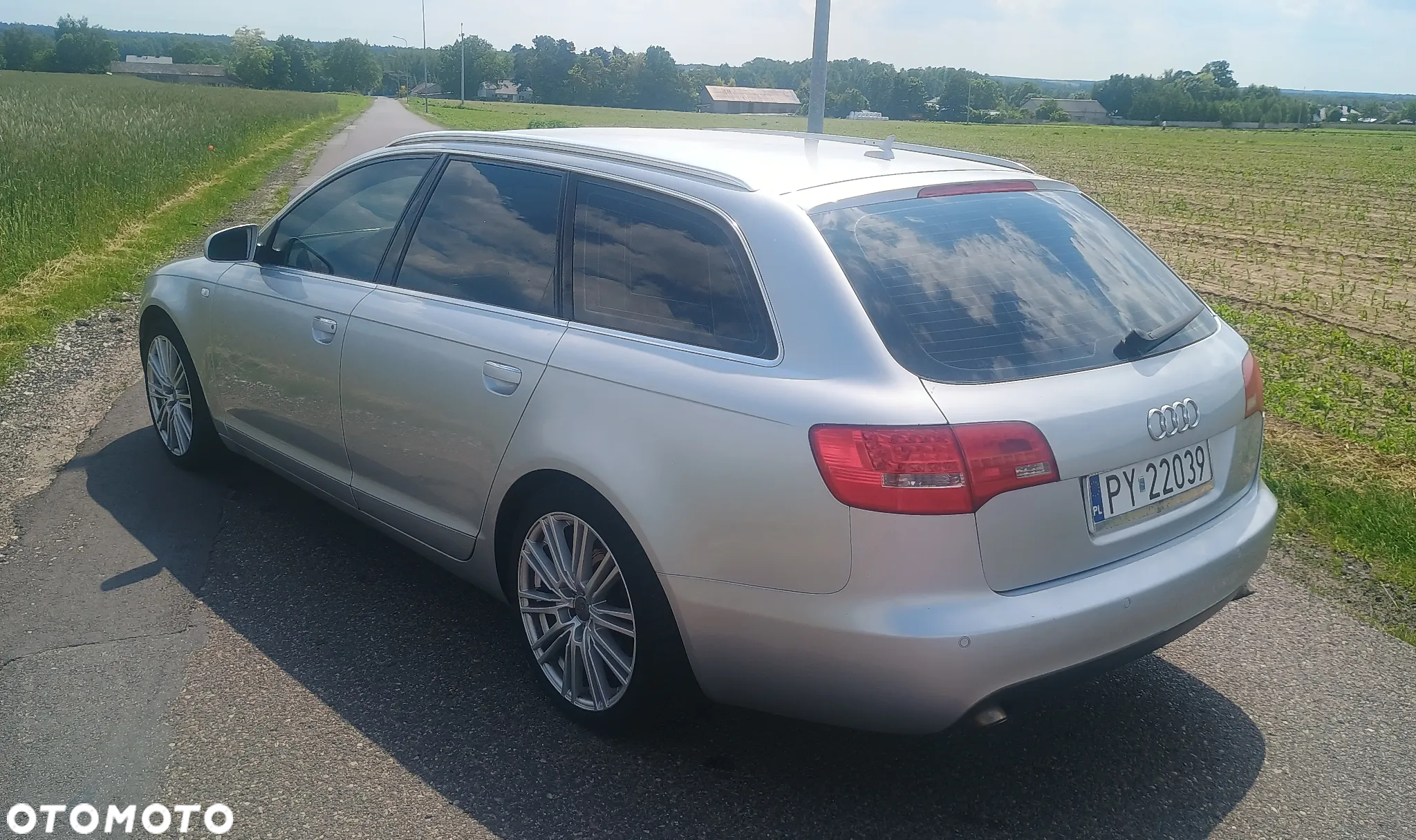 Audi A6 3.0 TDI Quattro Tiptronic - 7