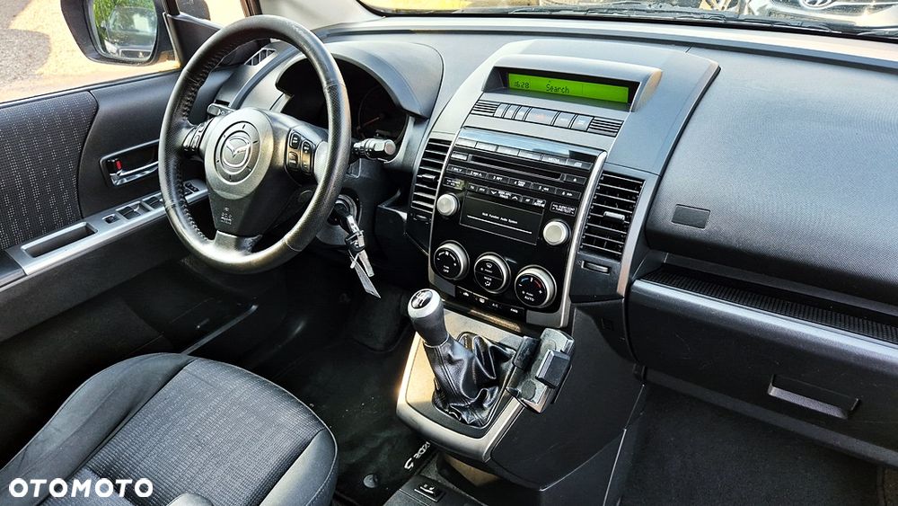 Mazda 5 2.0 Exclusive + - 34