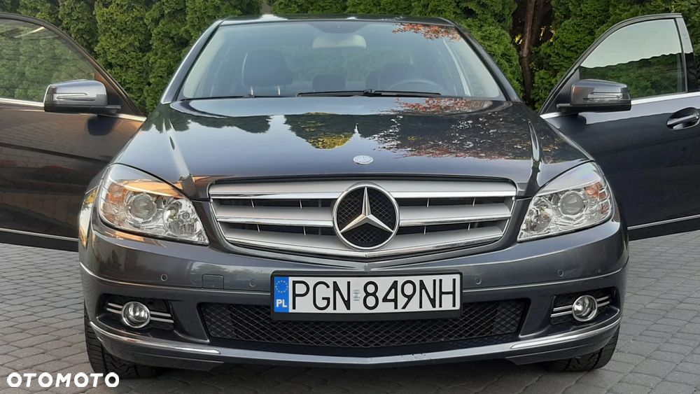 Mercedes-Benz Klasa C 180 Kompressor BlueEFFICIENCY Avantgarde - 15
