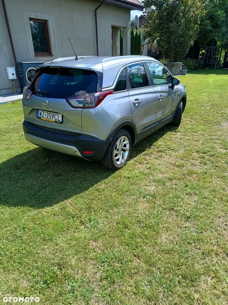 Opel Crossland X 1.2 Edition - 4
