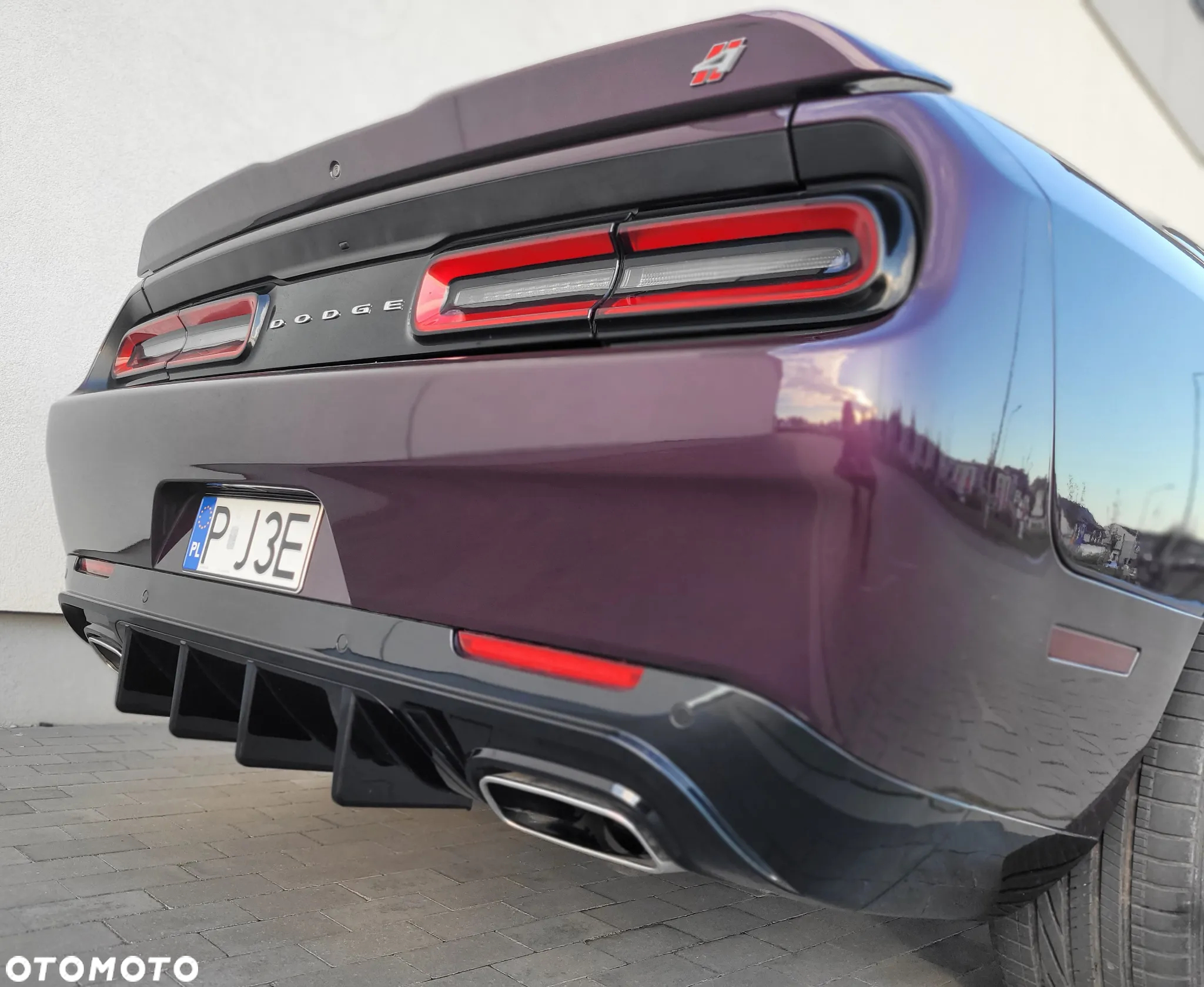 Dodge Challenger 3.6 GT Plus AWD - 9