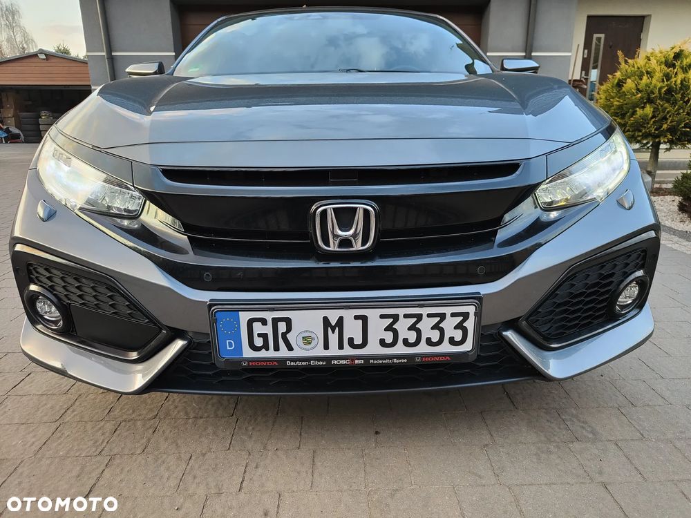 Honda Civic 1.6 i-DTEC Executive Black Edition - 39